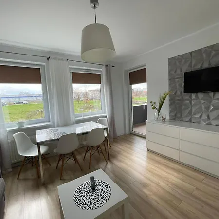Ogrody Apartment *