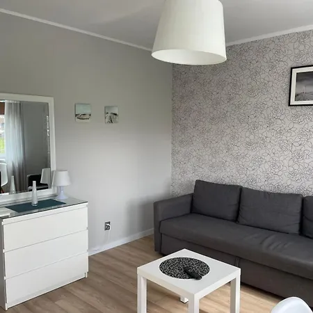 Apartment Ogrody Kolobrzeg