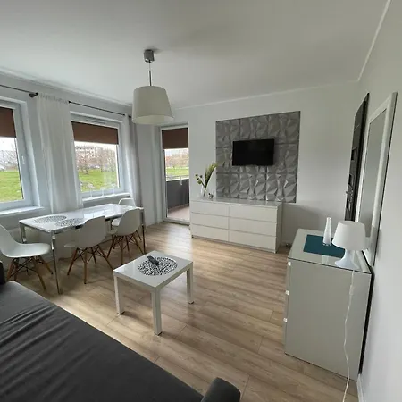 Ogrody Apartment
