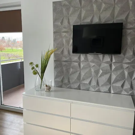 Ogrody Apartment Kolobrzeg