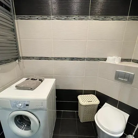 Ogrody Apartment