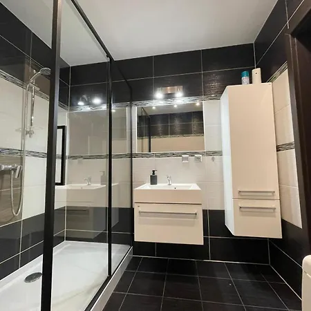 Ogrody Apartment