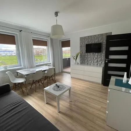 Ogrody Apartment *