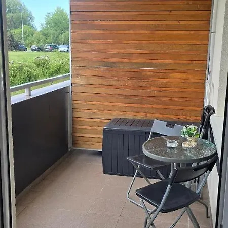 Ogrody Appartement Kołobrzeg