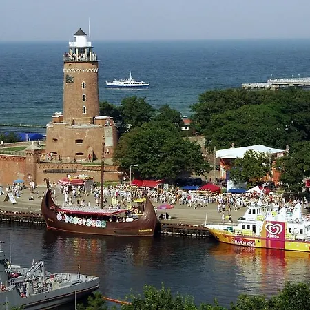 Ogrody Kolobrzeg